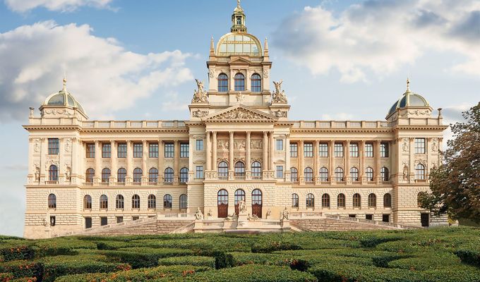 National Museum in Prague