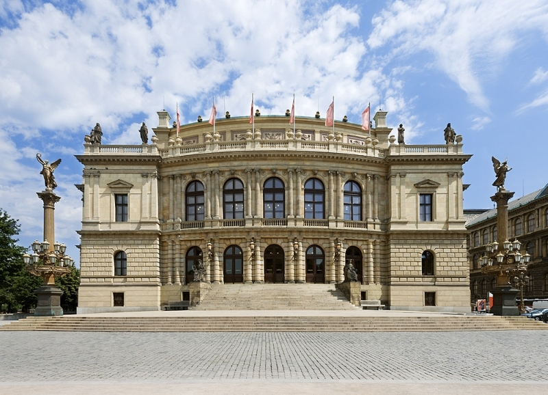 Rudolfinum